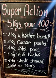 Boucherie de Préville à Monthey - Boucherie Chevaline