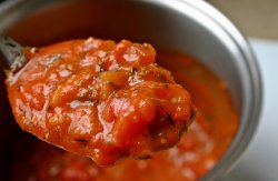 Sauce Tomates - Nouveautés