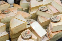 Nos fromages et charcuteries