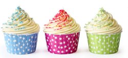 Les Cupcakes