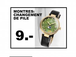 PILES MONTRE