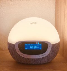 Réveils simulateur d’Aube