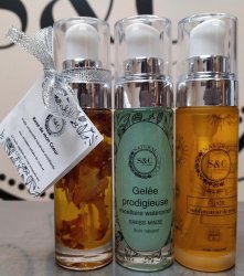 S&C Cosmétiques naturels by Sandrine - Fully