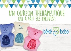 Ourson thérapeutique