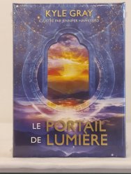 Le Portail de lumière - Carte - Boutique Esotérique - L'essentiel Sion