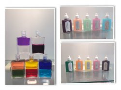 Le système de soins par la couleur Aura-Soma en quelques mots...