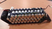Batterie et chargeur / kit avec batterie et chargeur