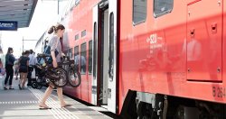 Vélo et trottinette électrique