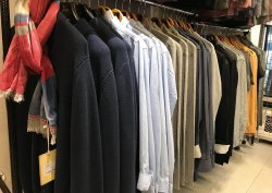 Boutique Mystère / Bulle - nouveauté homme - automne/ hiver