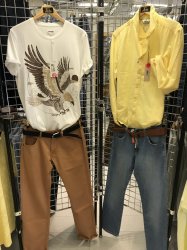 C'est les soldes à la boutique Mystère à Bulle