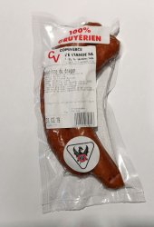 La saucisse du dragon