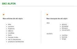 SKI ALPIN