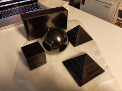 Vente de Shungite