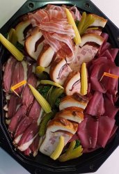 Plateaux froids