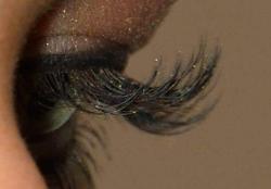 Extension des cils