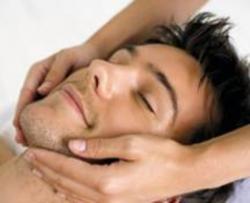 Massage crânien