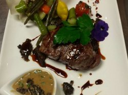 Propositions des menus de banquets