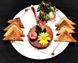 Menu du jour