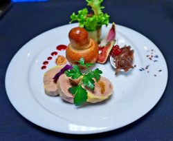 Les menus à la carte