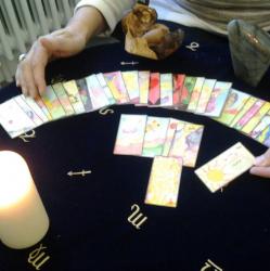 Tirage de Cartes   