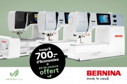 BERNINA MONTHEY